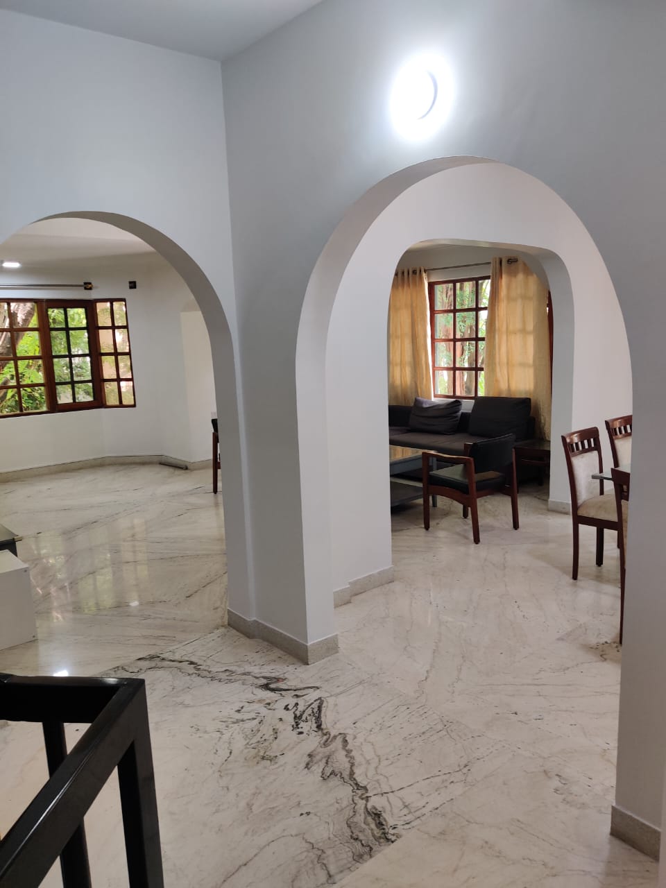 Villa deep cleaning